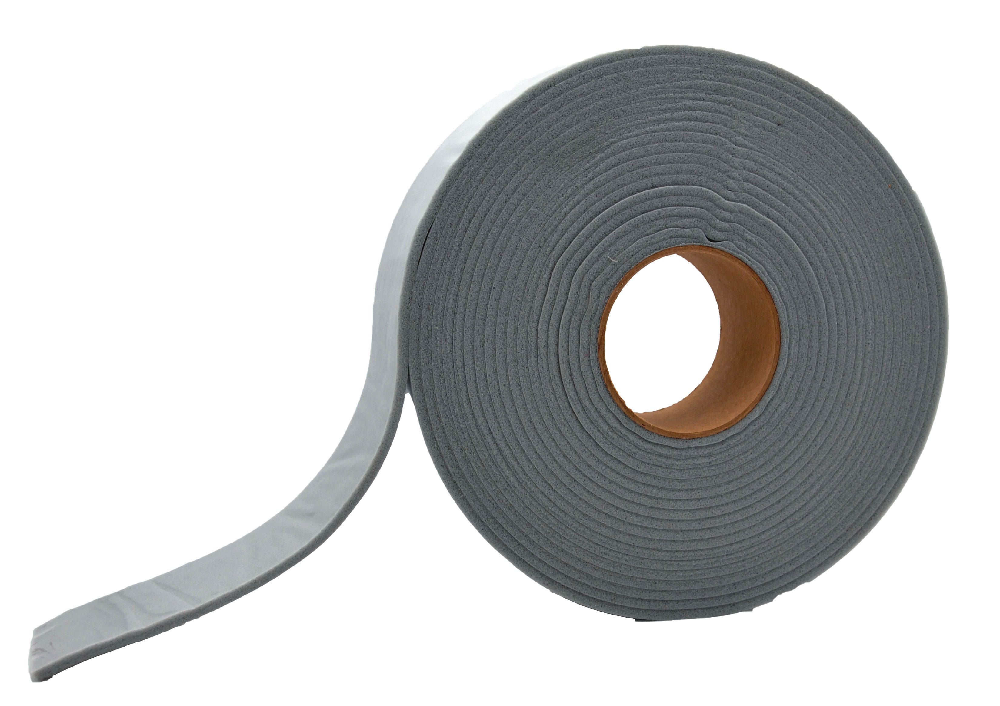Grey W/Mylar-3/16X1x Grey W/Mylar-3/16X1x