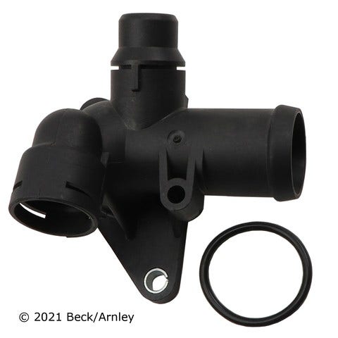 Beck/Arnley Engine Coolant Outlet Flange P/N:147-0057  Engine Coolant Outlet