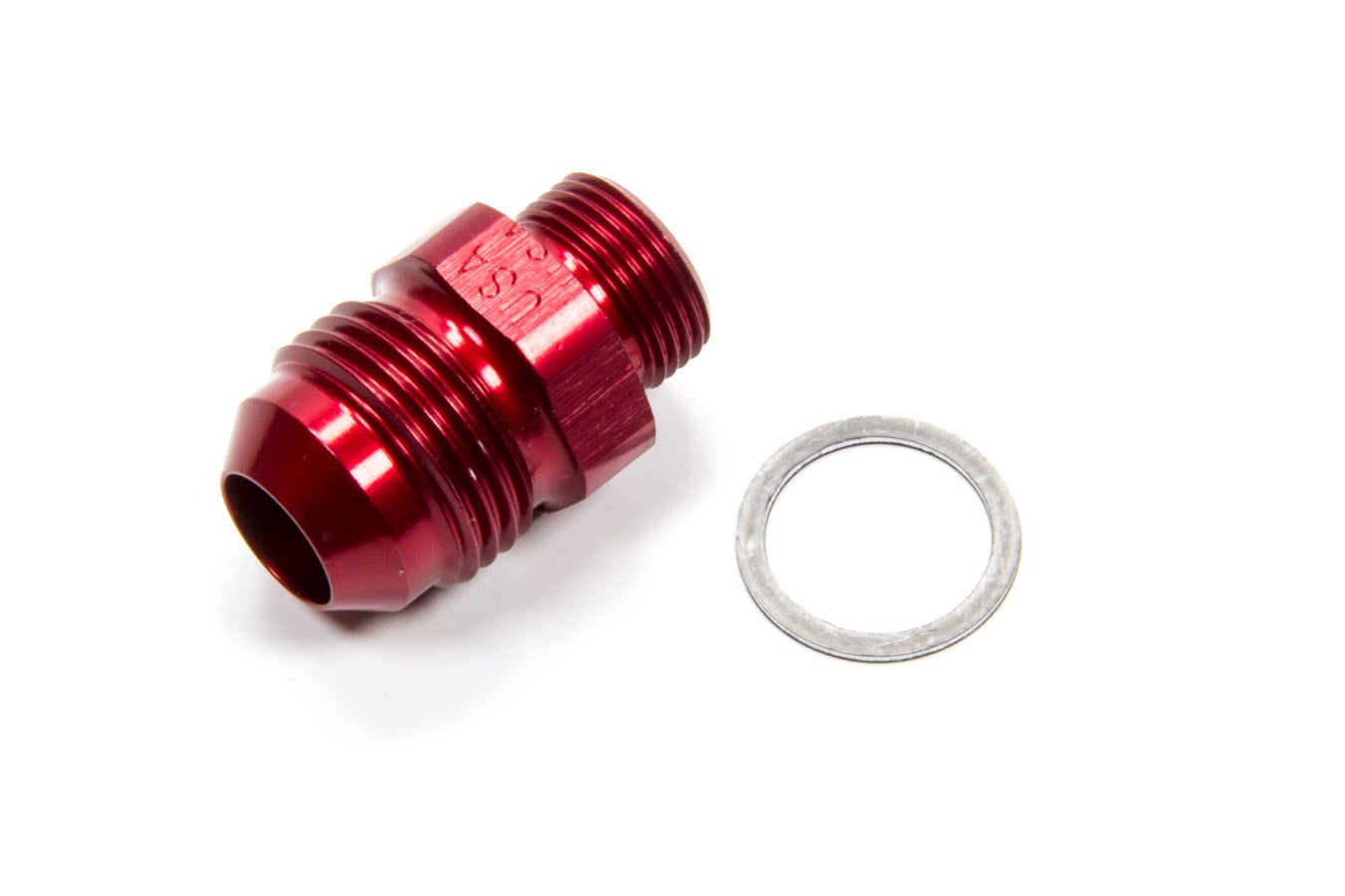 Xrp 700008 8 Holley 9/16-24 Fuel Bowl Fitting   8 Holley 9/16-24 Fuel Bowl