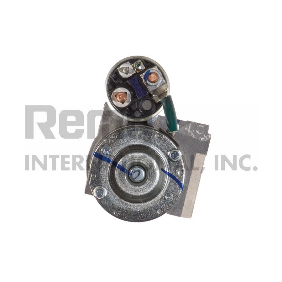 Remanufactured Starter Remanufactured Starter