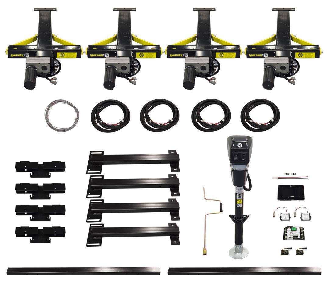 Ground Control Tt Kit Ground Control Tt Kit