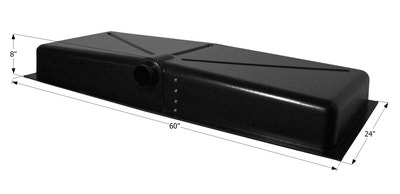 Holding Tank Ht140-Sd 3'Spig/4Lvsn Holding Tank Ht140-Sd 3 Spig/4Lvsn