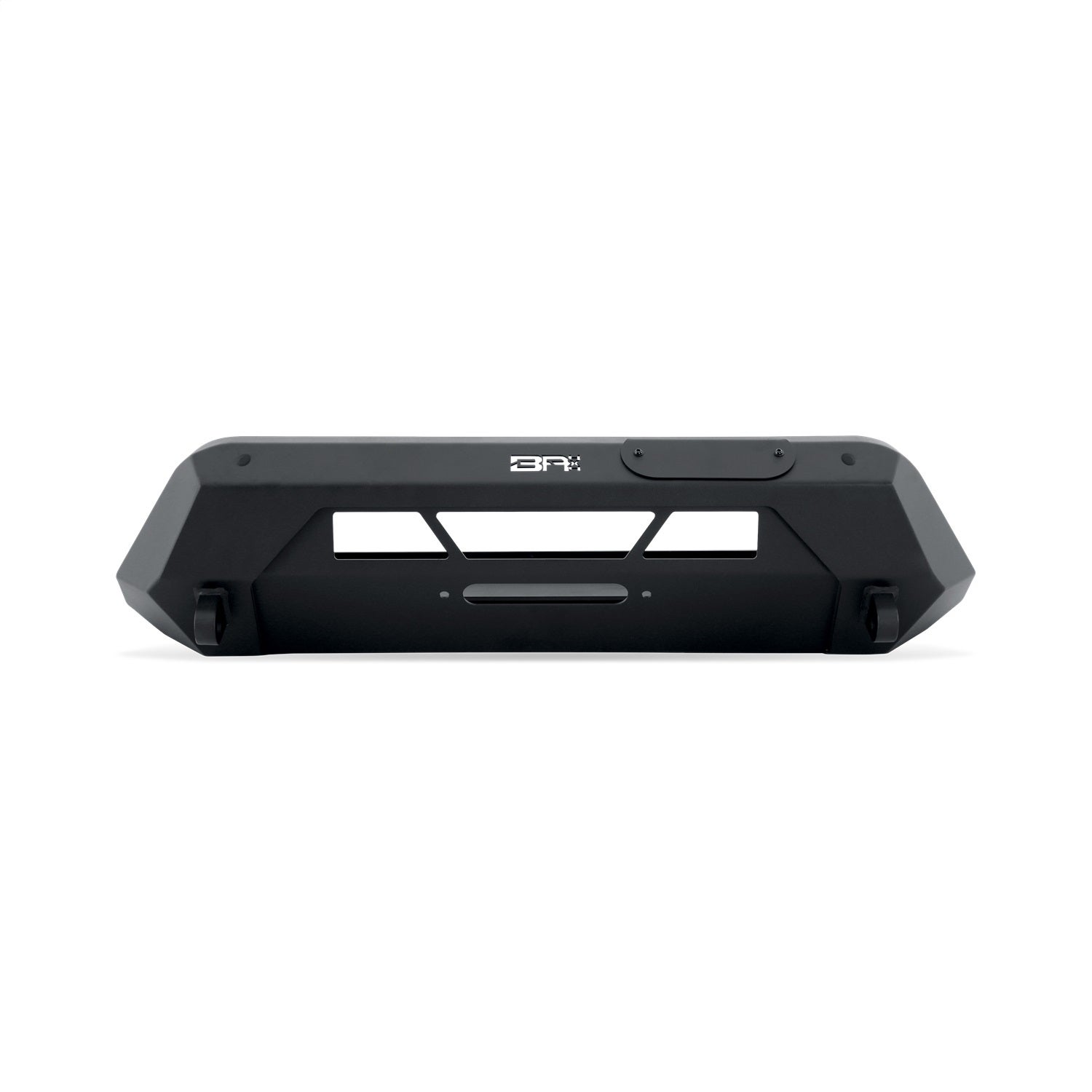 Body Armor Tc-19340 Hiline Front Winch Bumper Fits 12-15 Tacoma   Hiline Front