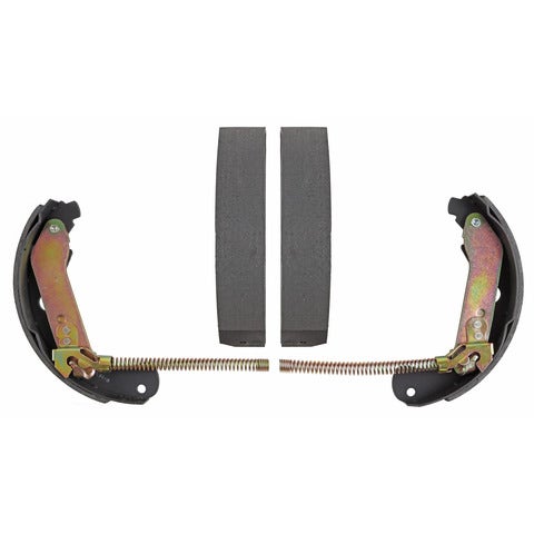 Wagner Brake Drum Brake Shoe P/N:Z860a  Drum Brake Shoe P/N: