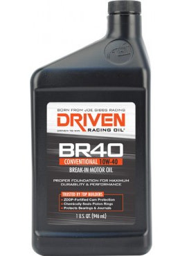 Br40 10W40 Break In Qt Cs Br40 10W40 Break In Qt Cs