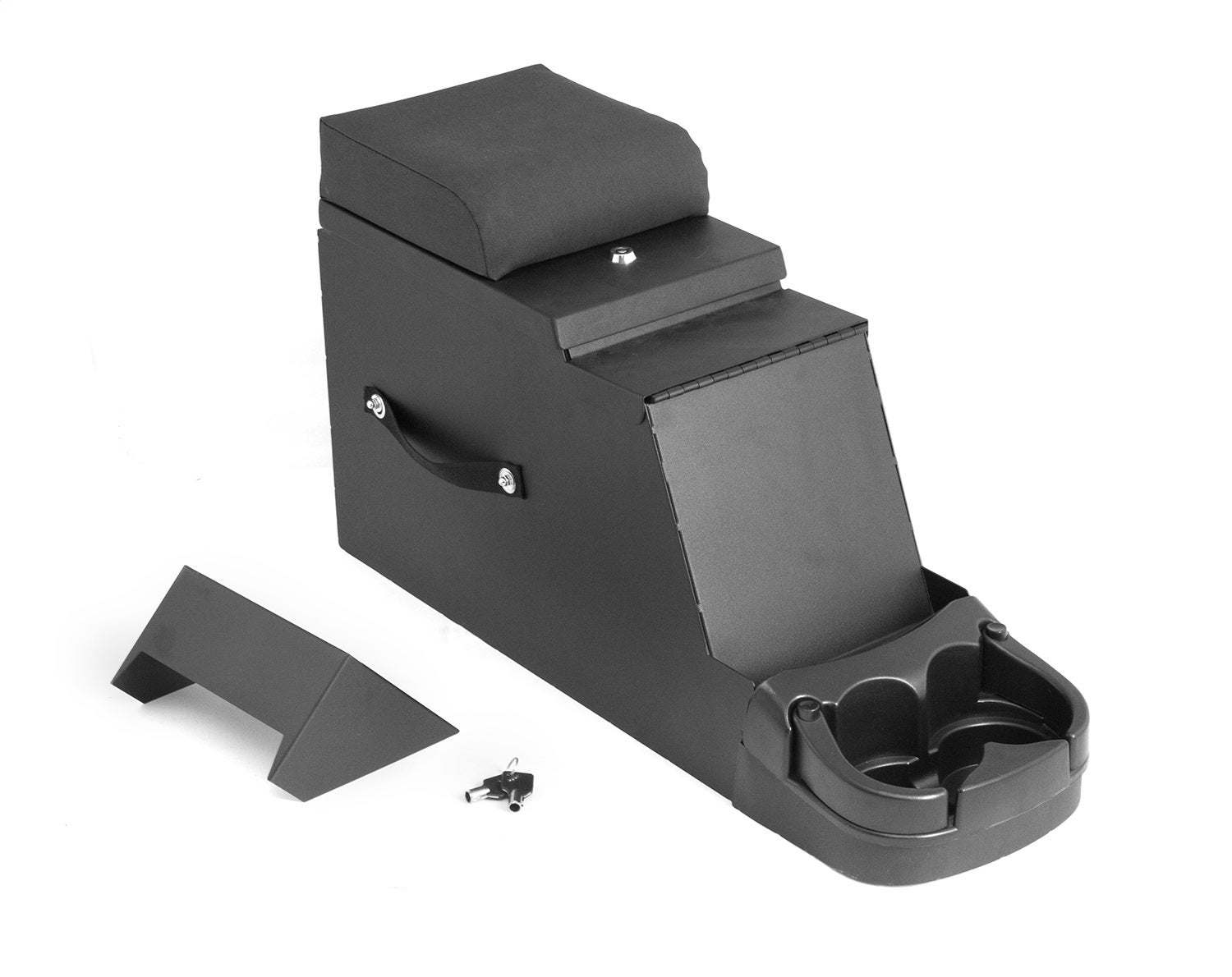 Rugged Ridge 13104.01 Center Console Fits 87-95 Wrangler (Yj)   Center Console