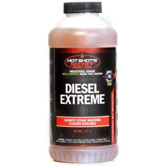 Hot Shot's Secret P040416z Diesel Extreme Clean And Boost - 16 Fl. Oz.