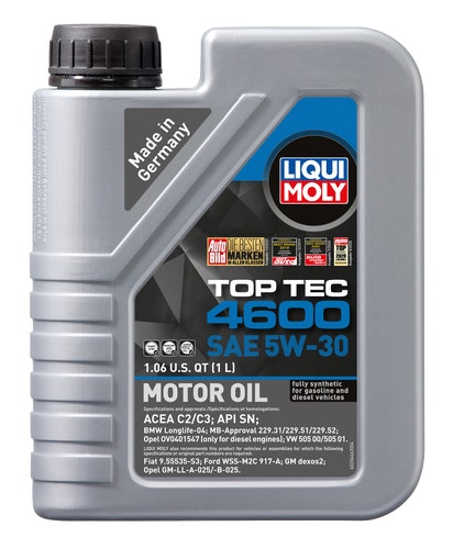 Liqui Moly Top Tec, 1 L  Top Tec, 1 L