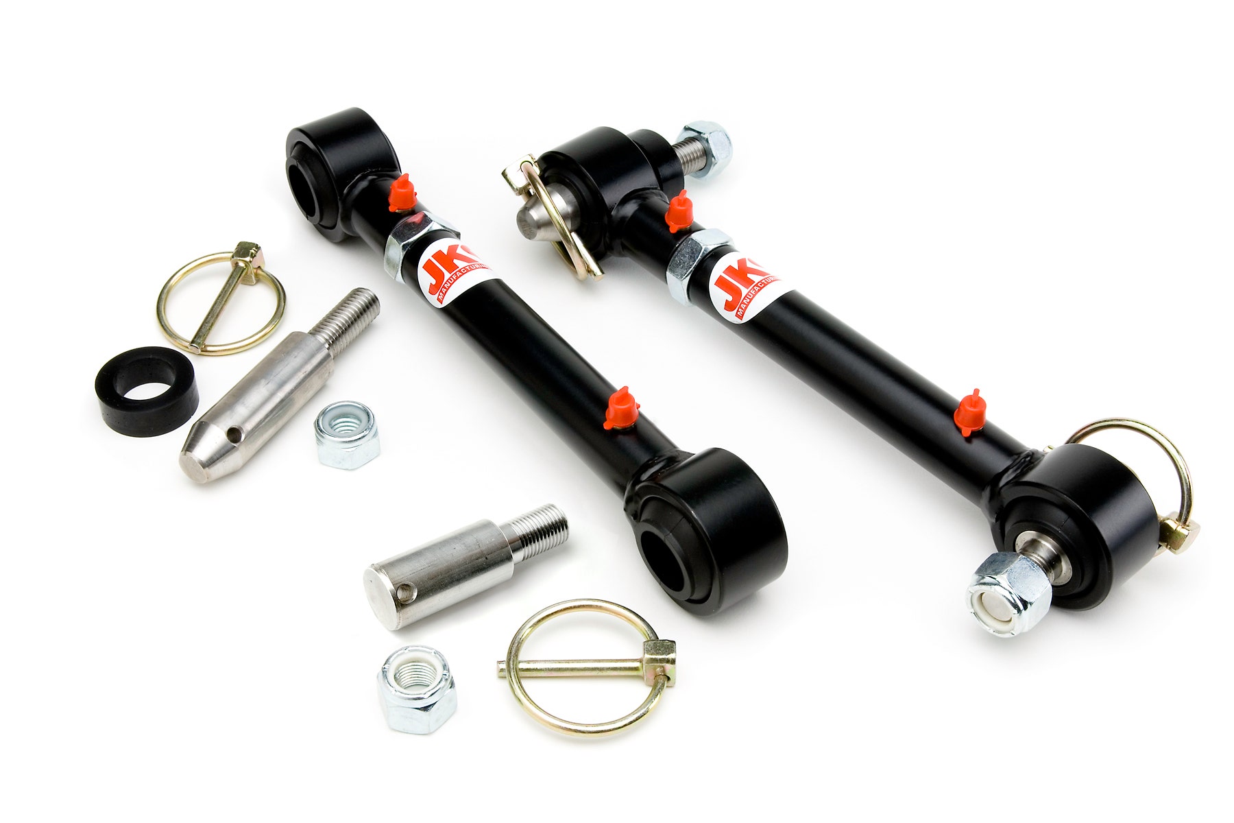 Jks 2030 Oe Replacement Front Swaybar Quicker Disconnect System For Jeep Jk Jks
