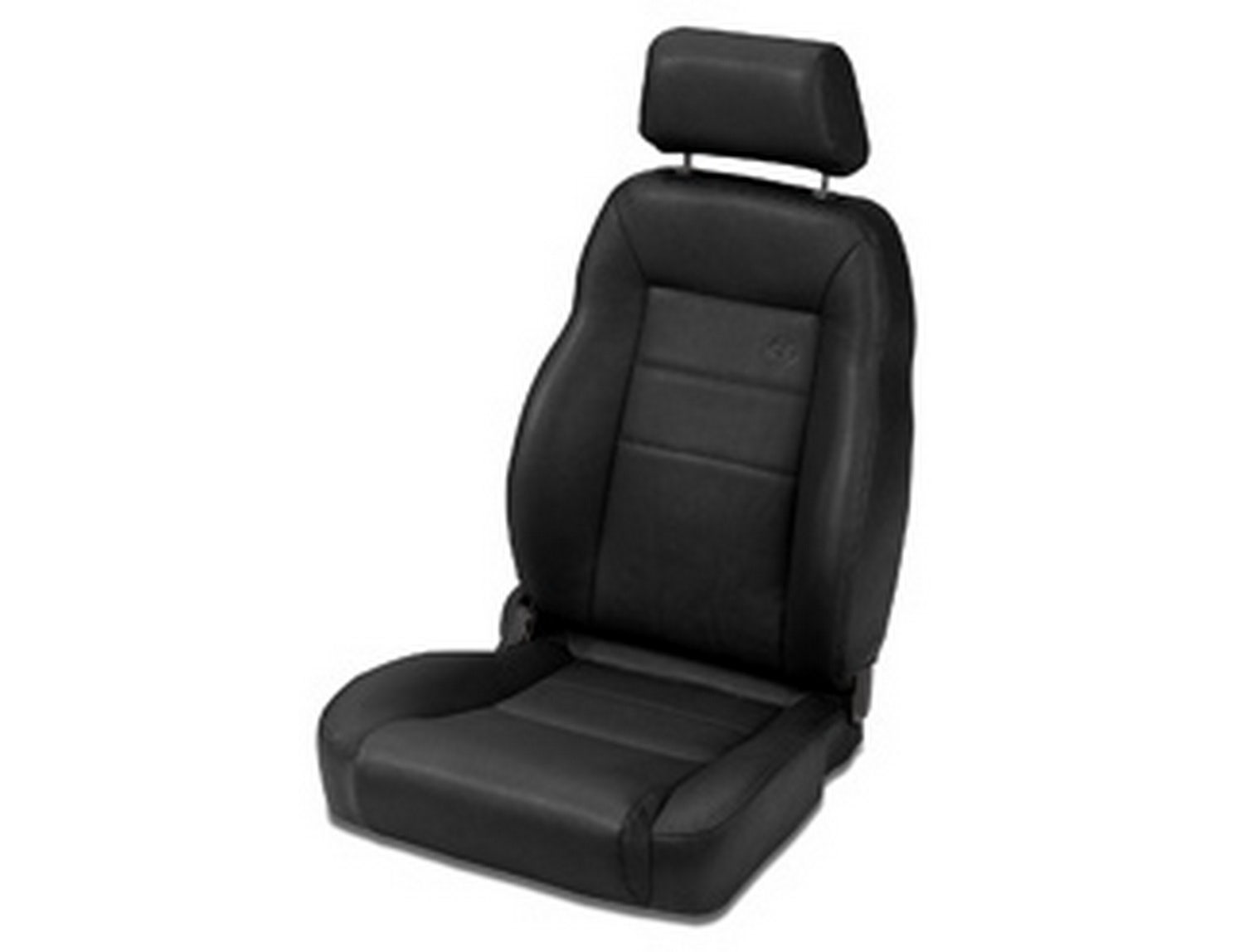 Bestop - 39450-01 - Trailmax Ii Pro Front Seat  Trailmax Ii Seat  Location -
