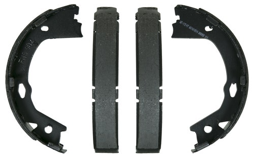 Wagner Brake Parking Brake Shoe P/N:Z982 S Z976 Parking Brake Shoe Quickstop;