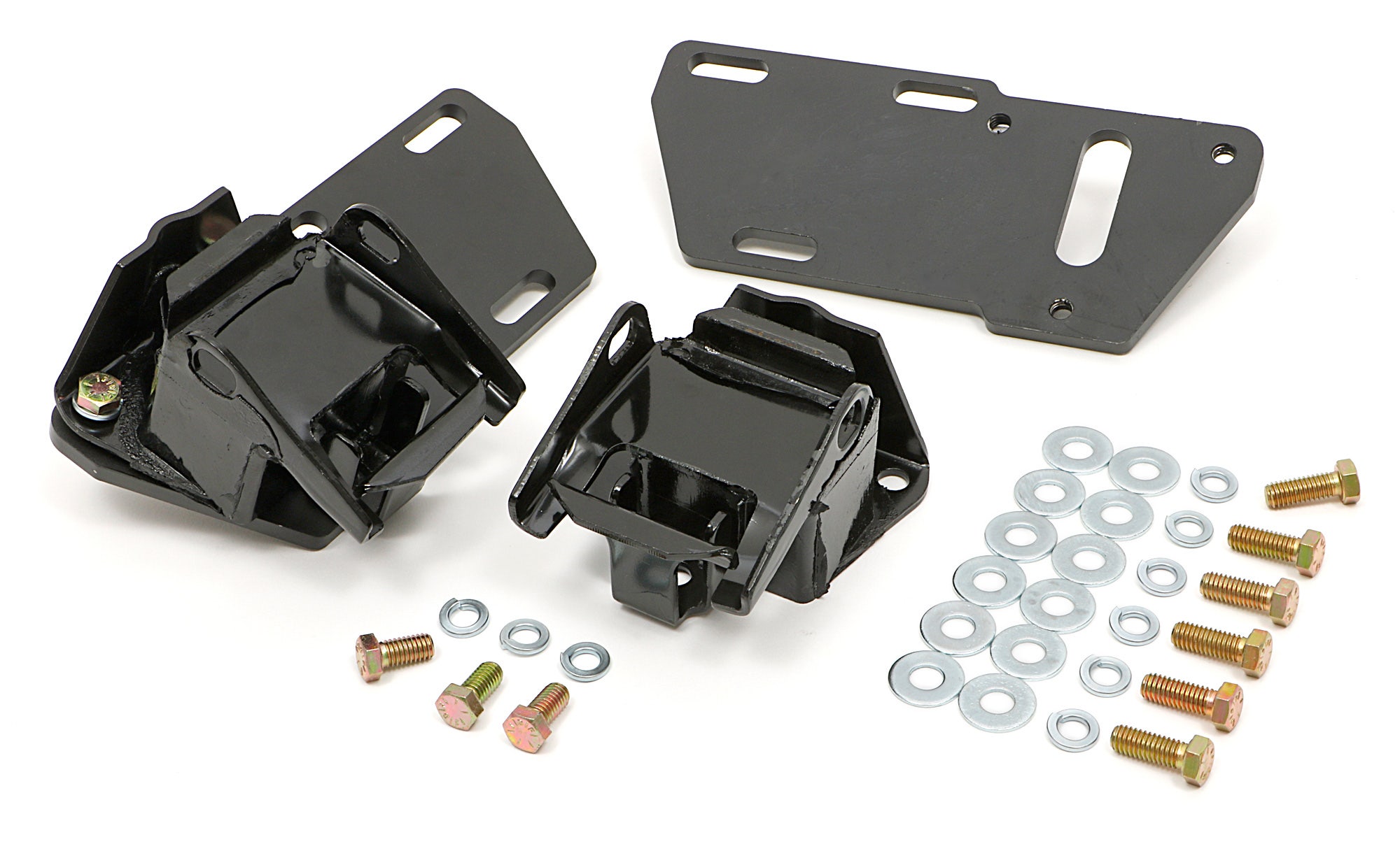 Trans-Dapt 4671 Motor Mnt.Swap Gm Sb-S-10 Trans Dapt  Engine Swap Kit; Used For