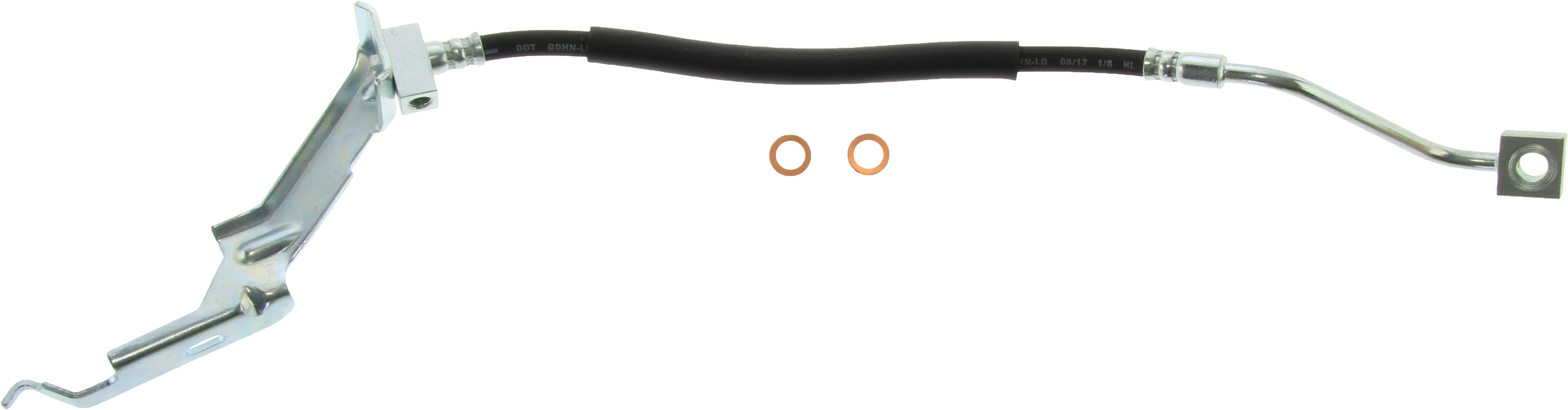 Centric Parts Brake Hydraulic Hose P/N:150.67089  Brake Hydraulic Hose P/N: