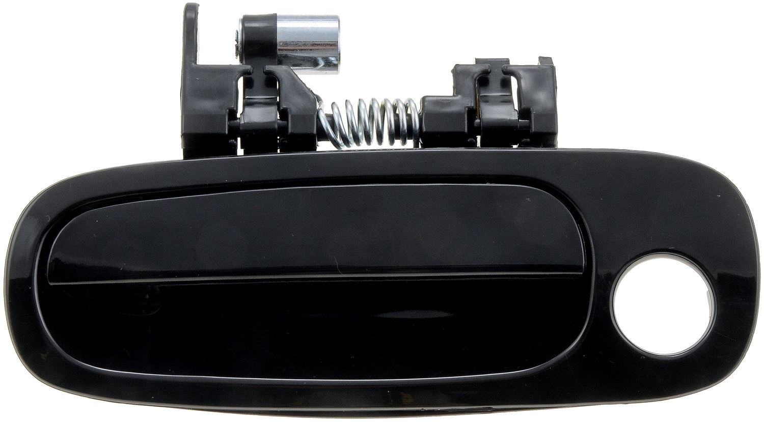 Dorman - Help Exterior Door Handle P/N:77563 Exterior Door Handle  Style - Oem,