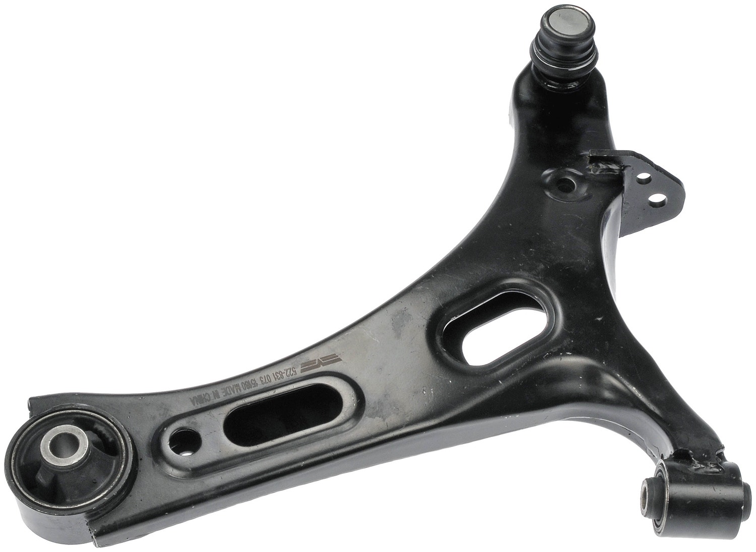 Dorman - Oe Solutions Suspension Control Arm And Ball Joint Assembly P/N:522-831