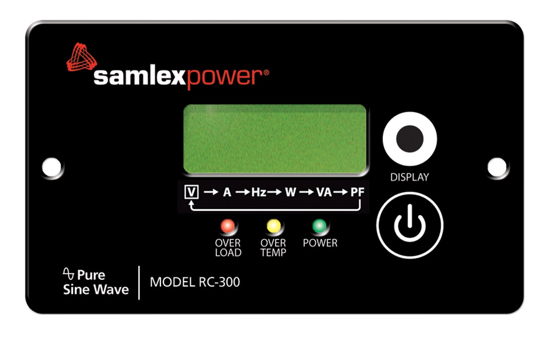 Inverter Remote Pst-3000-12 Inverter Remote Pst-3000-12