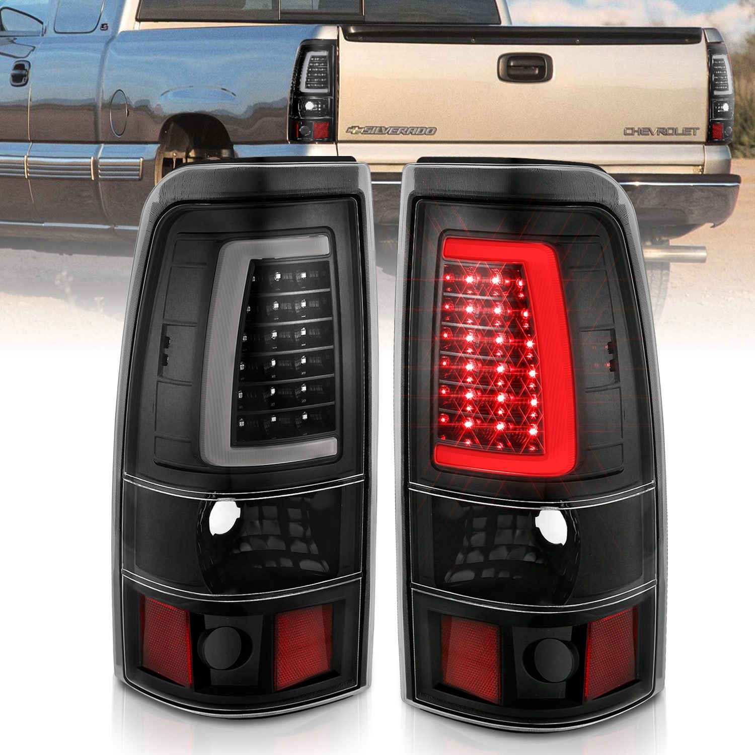 Anzo Usa 311330 Tail Light Assembly   Tail Light Assembly