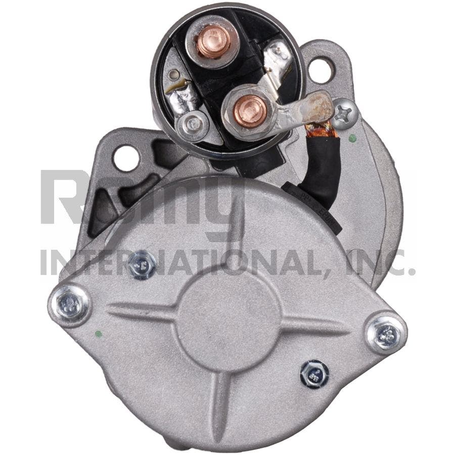 Remanufactured Starter Remanufactured Starter
