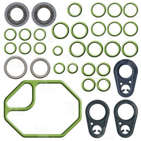 Four Seasons A/C System O-Ring And Gasket Kit P/N:26762  A/C System O-Ring And
