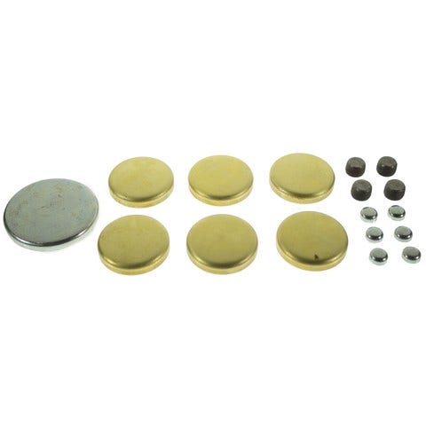 Melling Engine Expansion Plug Kit P/N:Mpe-110Br  Engine Expansion Plug Kit P/N: