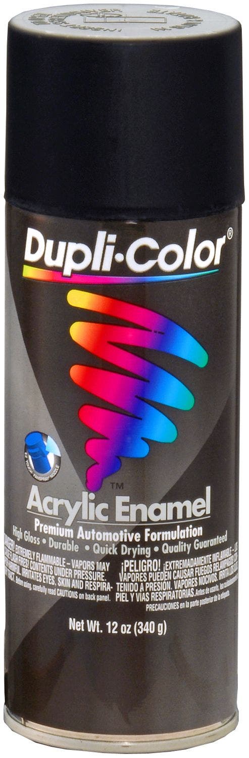 Dupli-Color Paint Da1603 Dupli-Color Premium Enamel  Paint   Premium Enamel