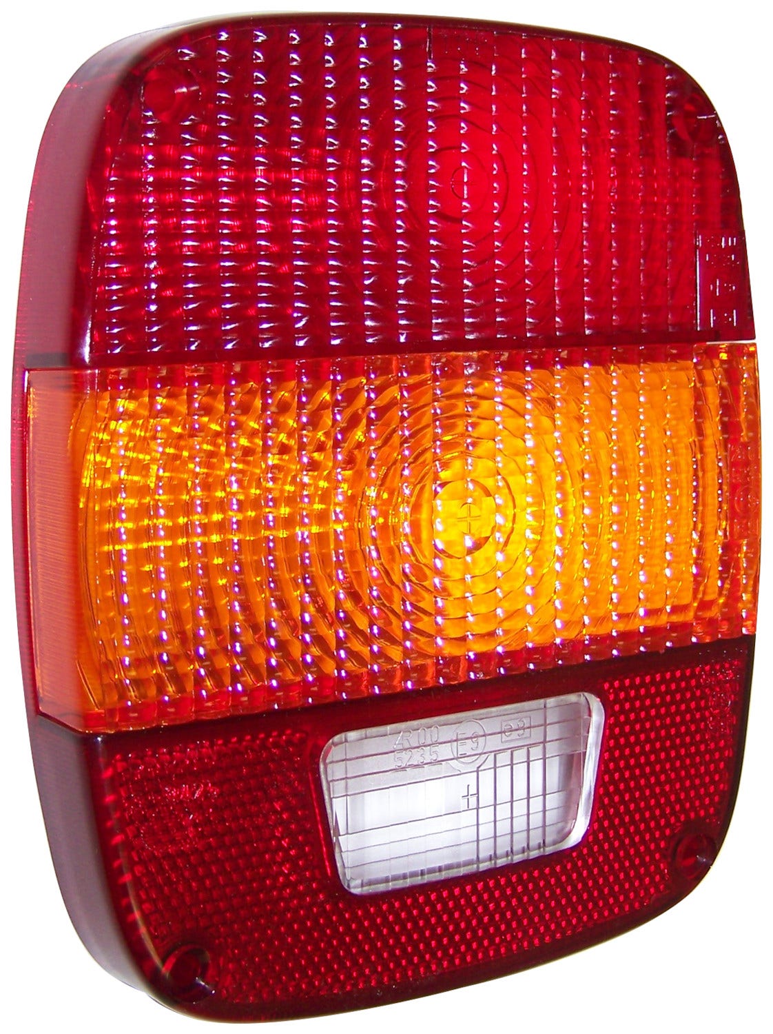 Crown Automotive 83501003 Tail Light Lens Crown Automotive  Tail Light Lens