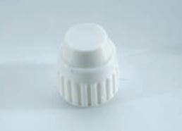 1Pc 3/8' Plug Cap 1Pc 3/8  Plug Cap