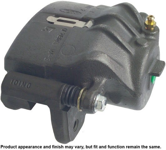 Cardone Reman Disc Brake Caliper P/N:18-B4383d  Disc Brake Caliper P/N:
