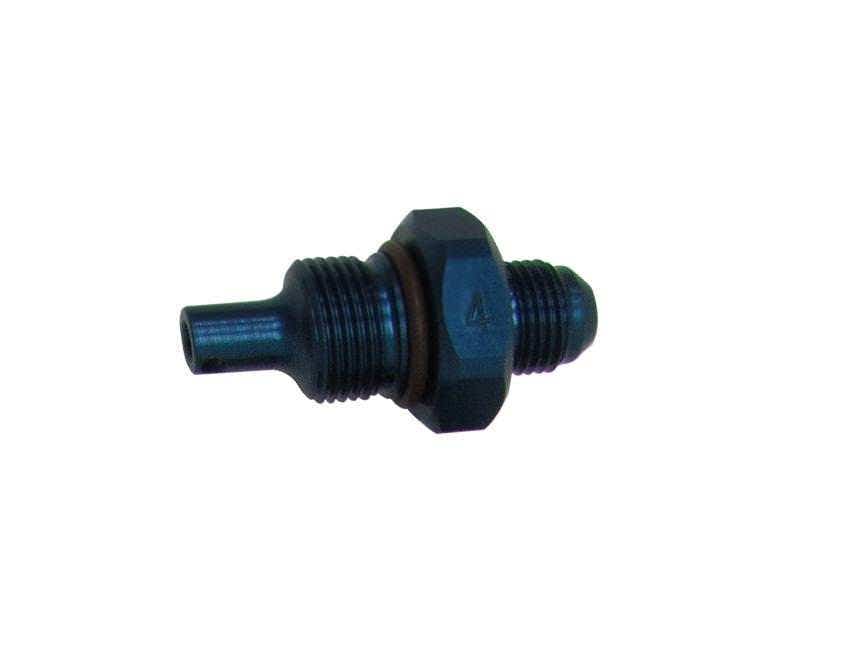 Krc Power Steering Krc 25304000 Aluminium Flow Valve (6An Male Id - 4)