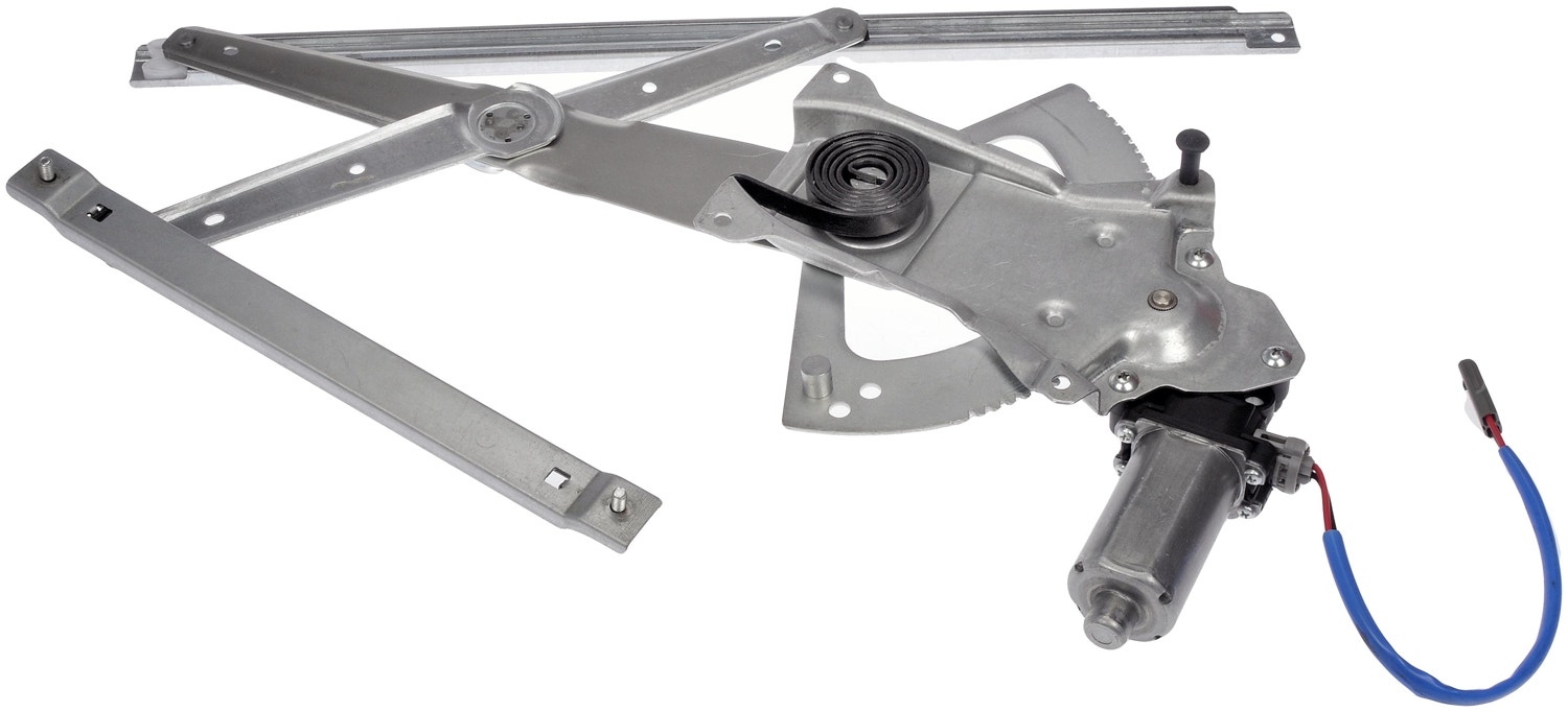 Dorman - Oe Solutions Power Window Motor And Regulator Assembly P/N:741-673 Oe