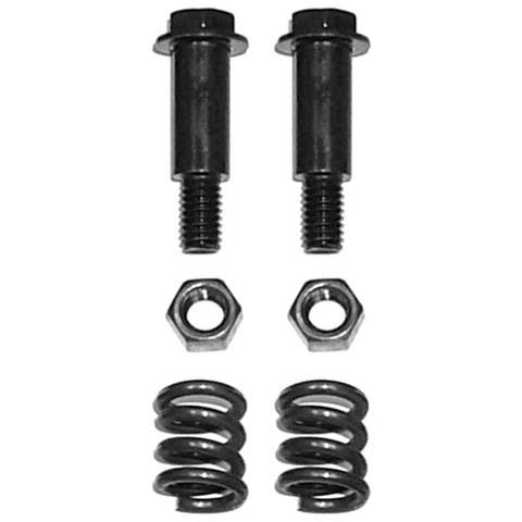 Ap Exhaust Exhaust Bolt And Spring Set P/N:4682  Exhaust Bolt And Spring Set