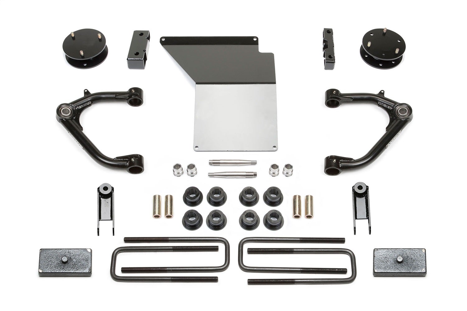 Fabtech K1098 Uniball Uca Lift System Fits 14-18 Sierra 1500 Silverado 1500