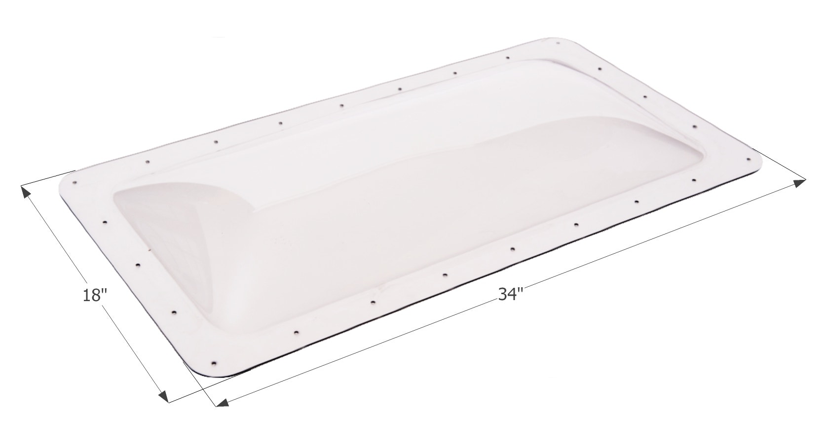 Rv Skylight - Sl1430c Rv Skylight - Sl1430c