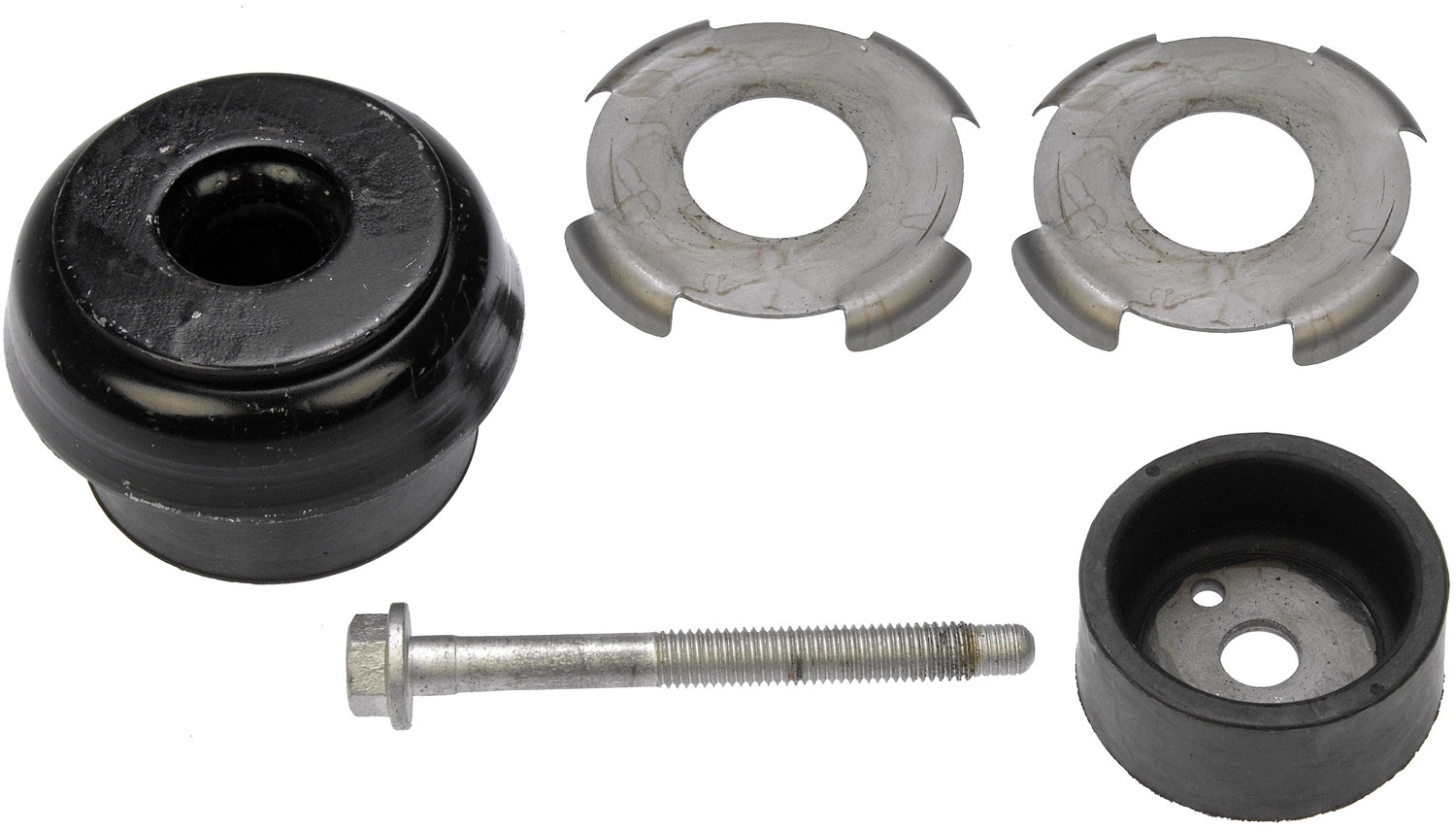 Dorman - Oe Solutions Body Mount P/N:924-040  Body Mount P/N: