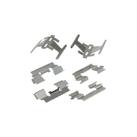 Carlson Disc Brake Hardware Kit P/N:13239  Disc Brake Hardware Kit P/N: