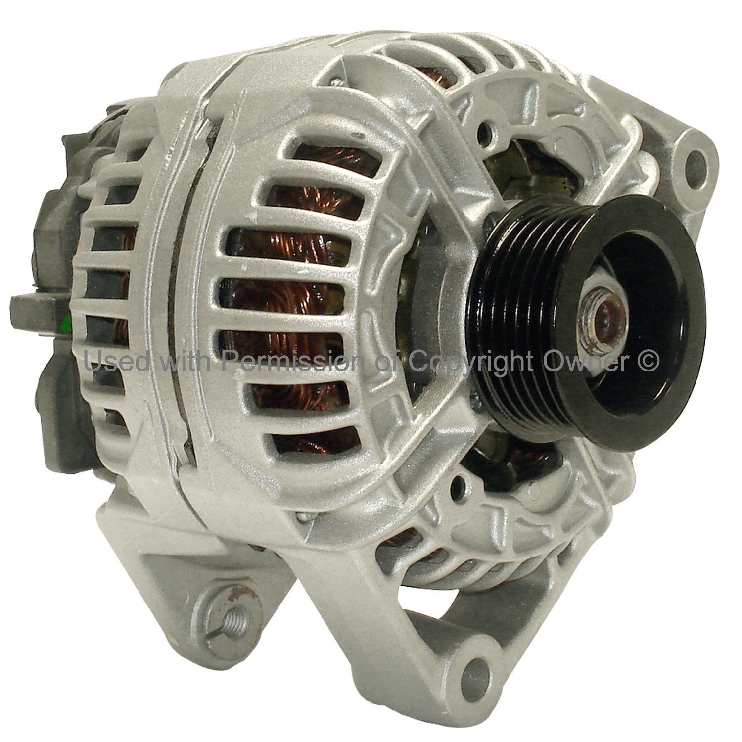 Mpa Alternator P/N:13805  Alternator P/N: