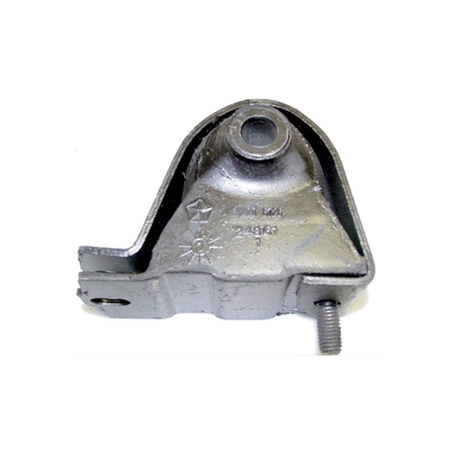 Omix 17473.03 Engine Mount Fits 84-00 Cherokee (Xj) Wrangler (Yj)   Engine Mount