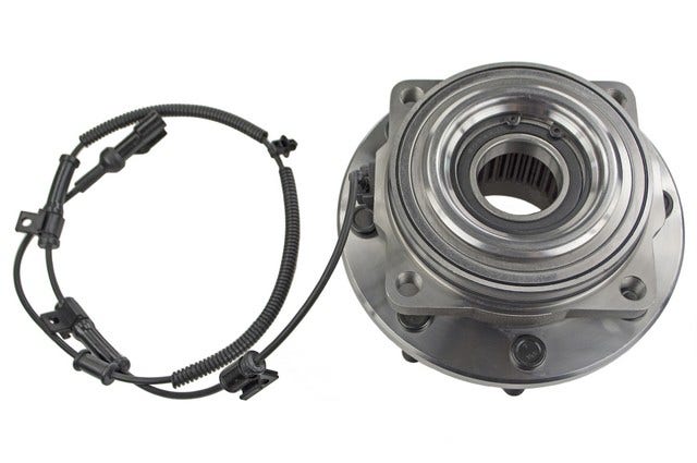 Mevotech Wheel Bearing And Hub Assembly P/N:H515081  Wheel Bearing And Hub