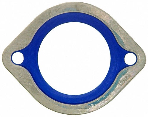 Fel-Pro Engine Coolant Outlet Gasket,Engine Coolant Thermostat Gasket P/N:35651