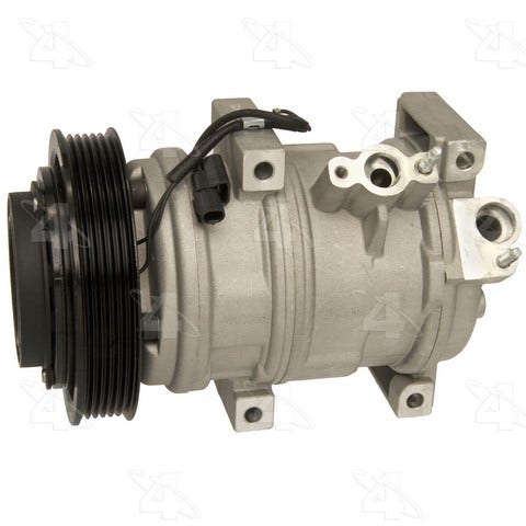 Four Seasons A/C Compressor P/N:158334  A/C Compressor P/N: