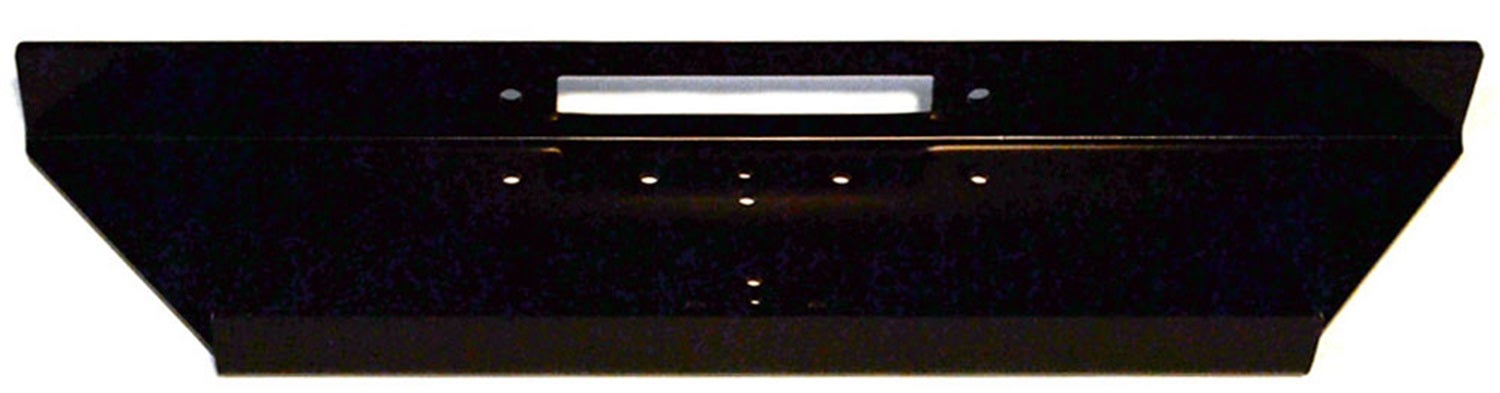 Warn 63885 Foot Down Trailer Winch Mount Plate   Foot Down Trailer Winch Mount