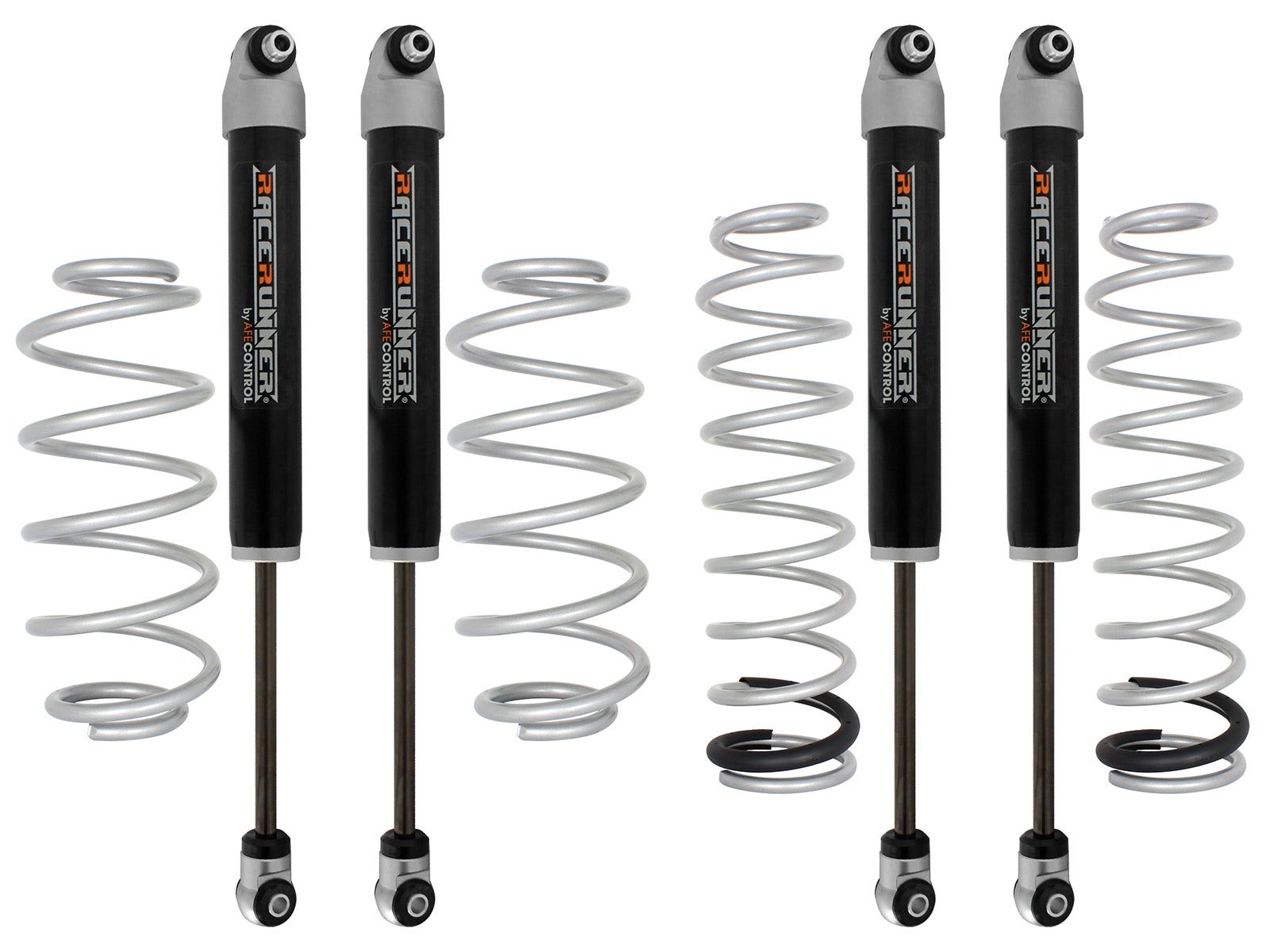 Afe Power 37-L7001p Racerunner Suspension Package W/Ifp Shocks And Coil Spring