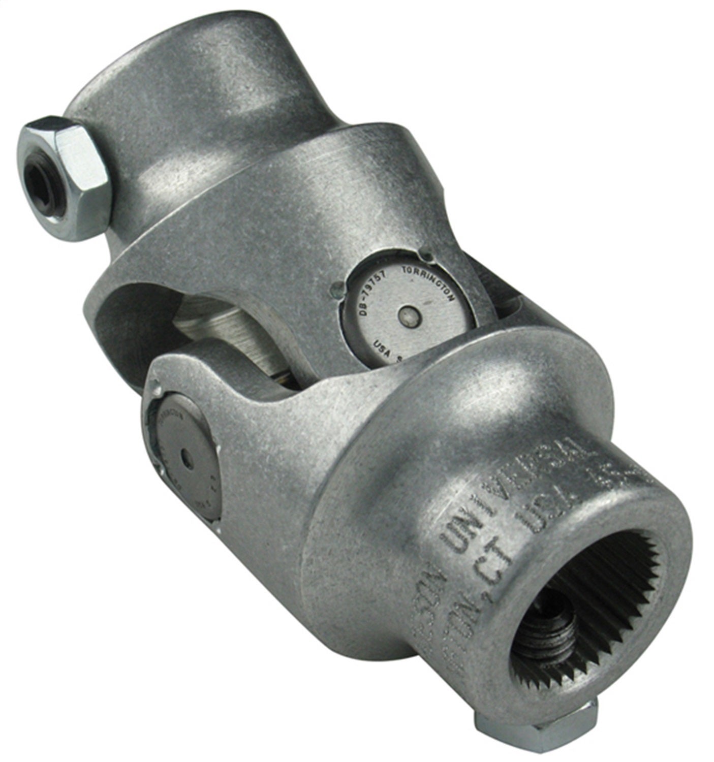 Borgeson 213464 Single Steering Universal Joint   Single Steering Universal