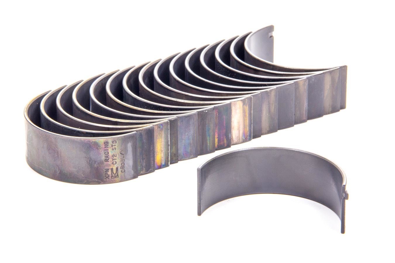 King Engine Bearings Cr 808Xpn 030 Rod Bearing   Rod Bearing