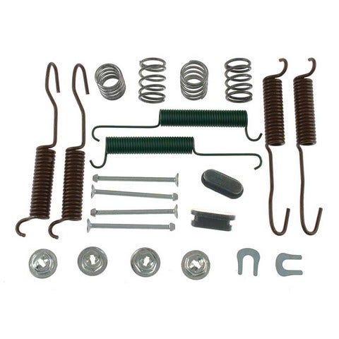 Carlson Drum Brake Hardware Kit P/N:H7250  Drum Brake Hardware Kit P/N: