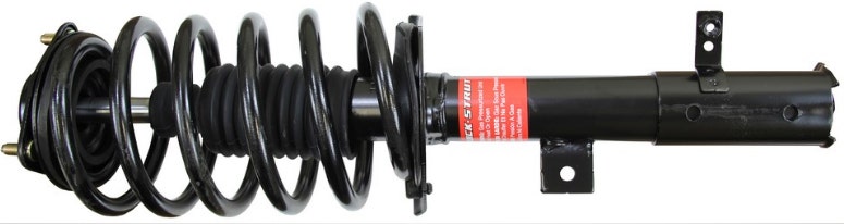 Monroe Shocks & Struts Suspension Strut And Coil Spring Assembly P/N:272951