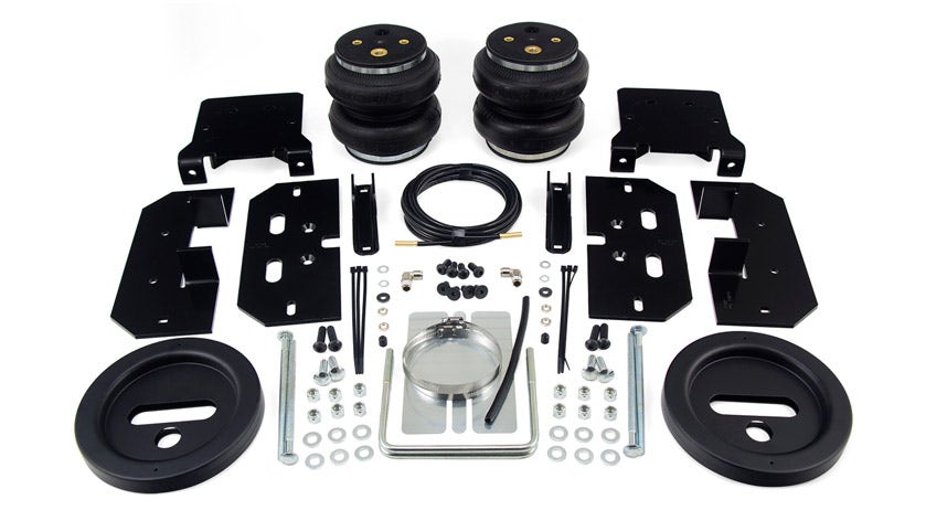 Air Lift 57595 Loadlifter 7500 Xl Air Spring Kit   Helper Spring Kit Loadlifter