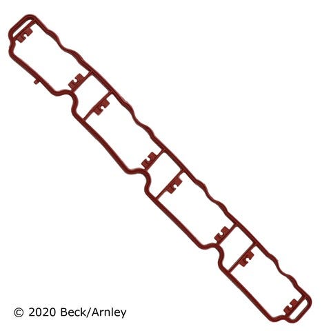 Beck/Arnley Engine Intake Manifold Gasket Set P/N:037-6147  Engine Intake
