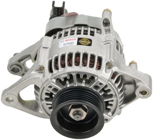 Bosch Alternator P/N:Al6509x  Alternator P/N: