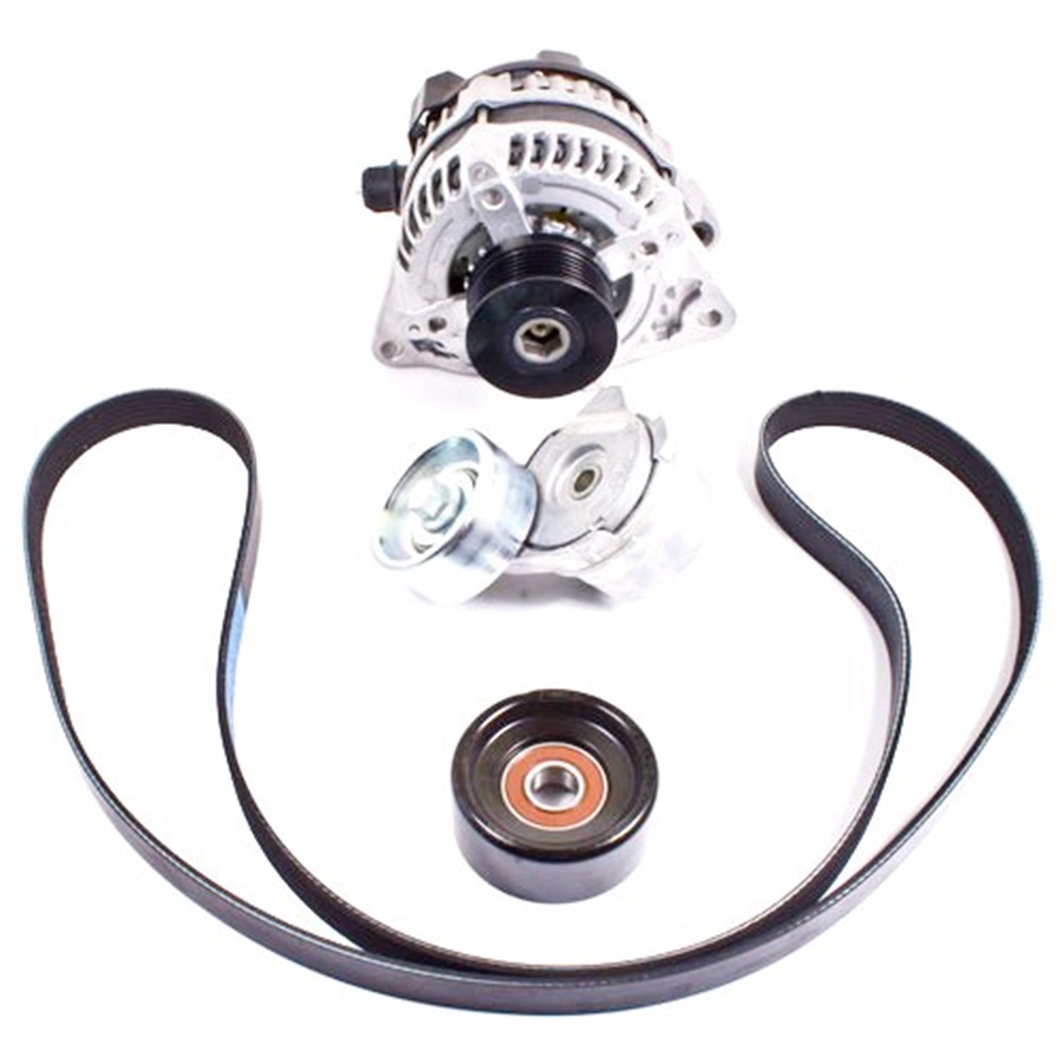 Ford Performance Parts M-8600-M50balt Alternator Kit Fits 11-14 Mustang